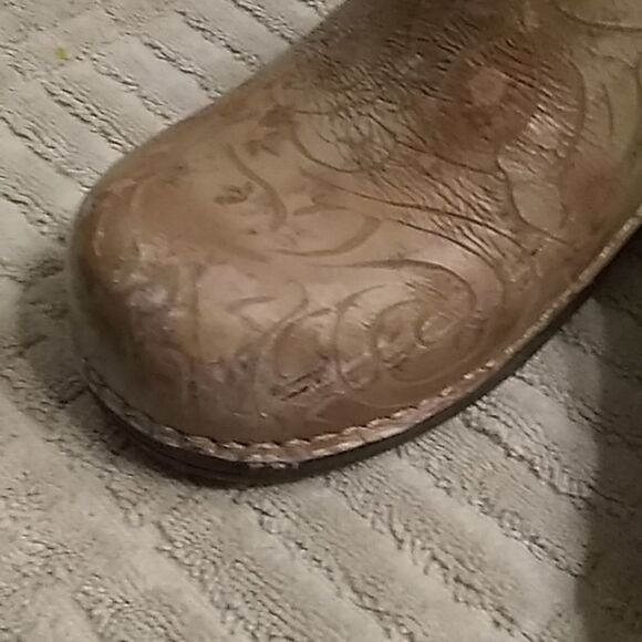 Dansko leather shoes - Picture 5 of 5